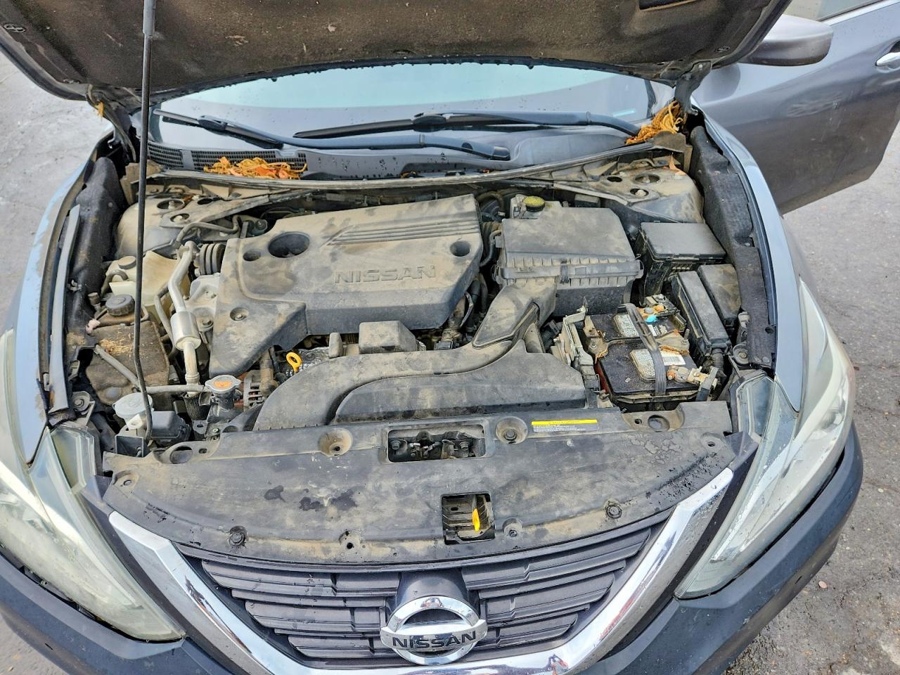 Nissan Altima 2.5 Sv