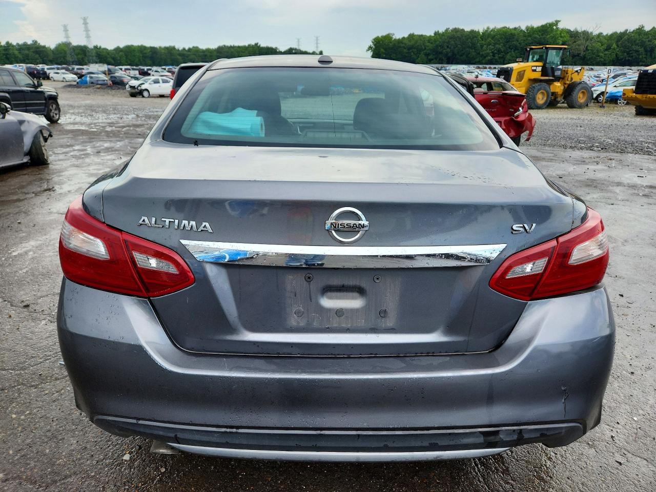 Nissan Altima 2.5 Sv