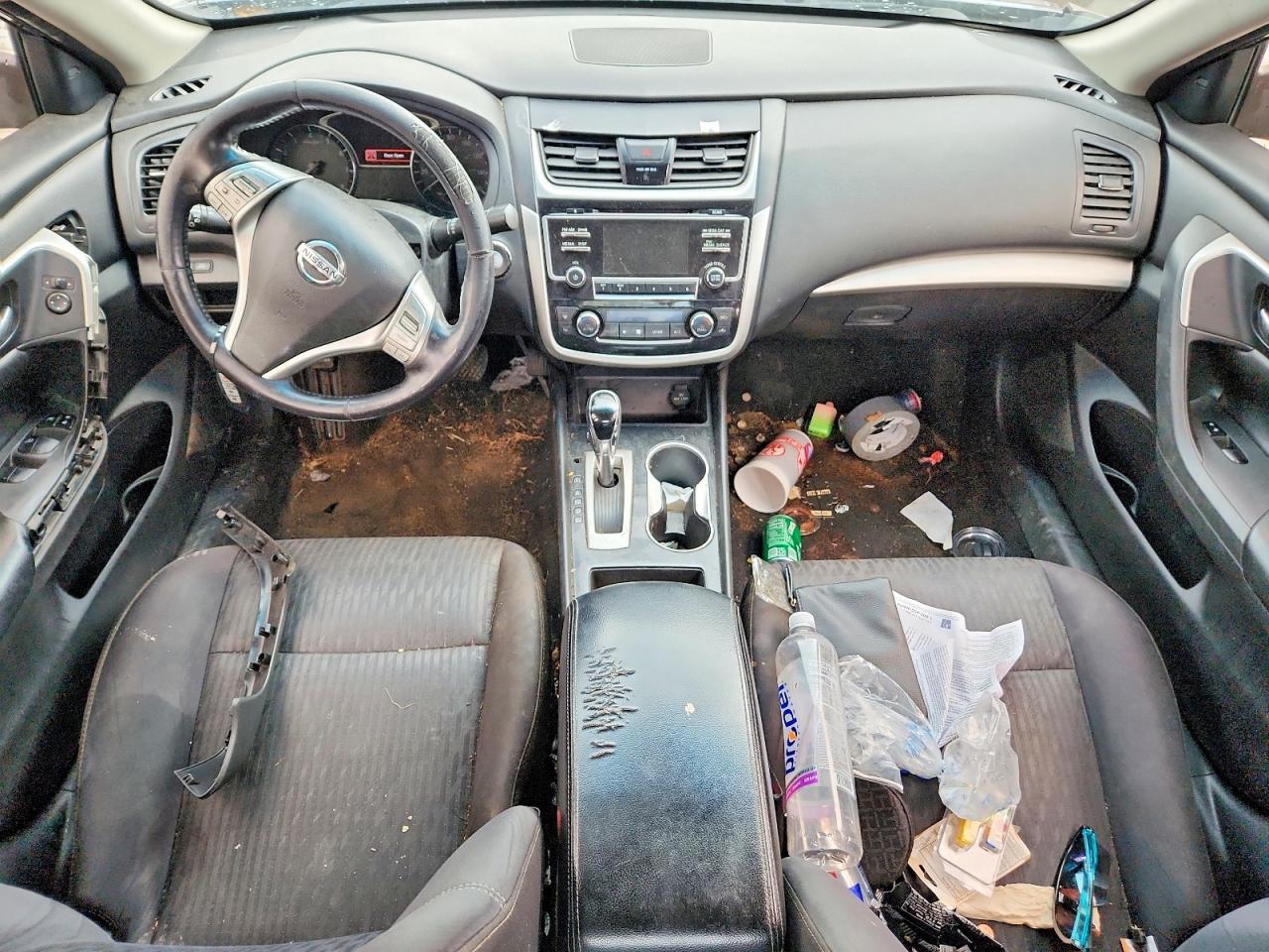 Nissan Altima 2.5 Sv