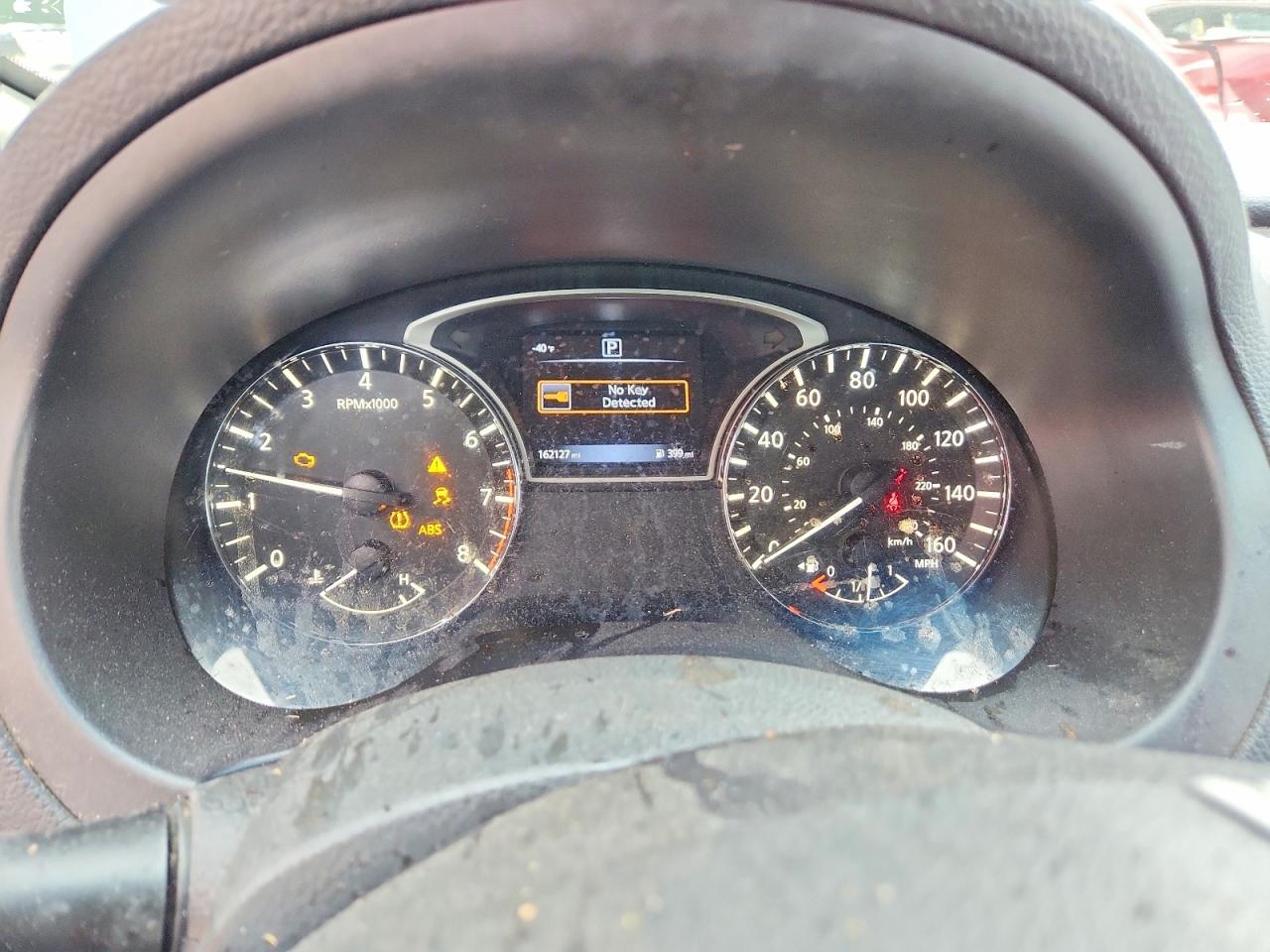 Nissan Altima 2.5 Sv