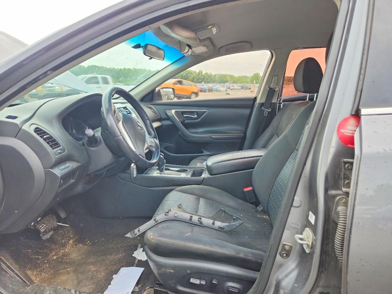 Nissan Altima 2.5 Sv