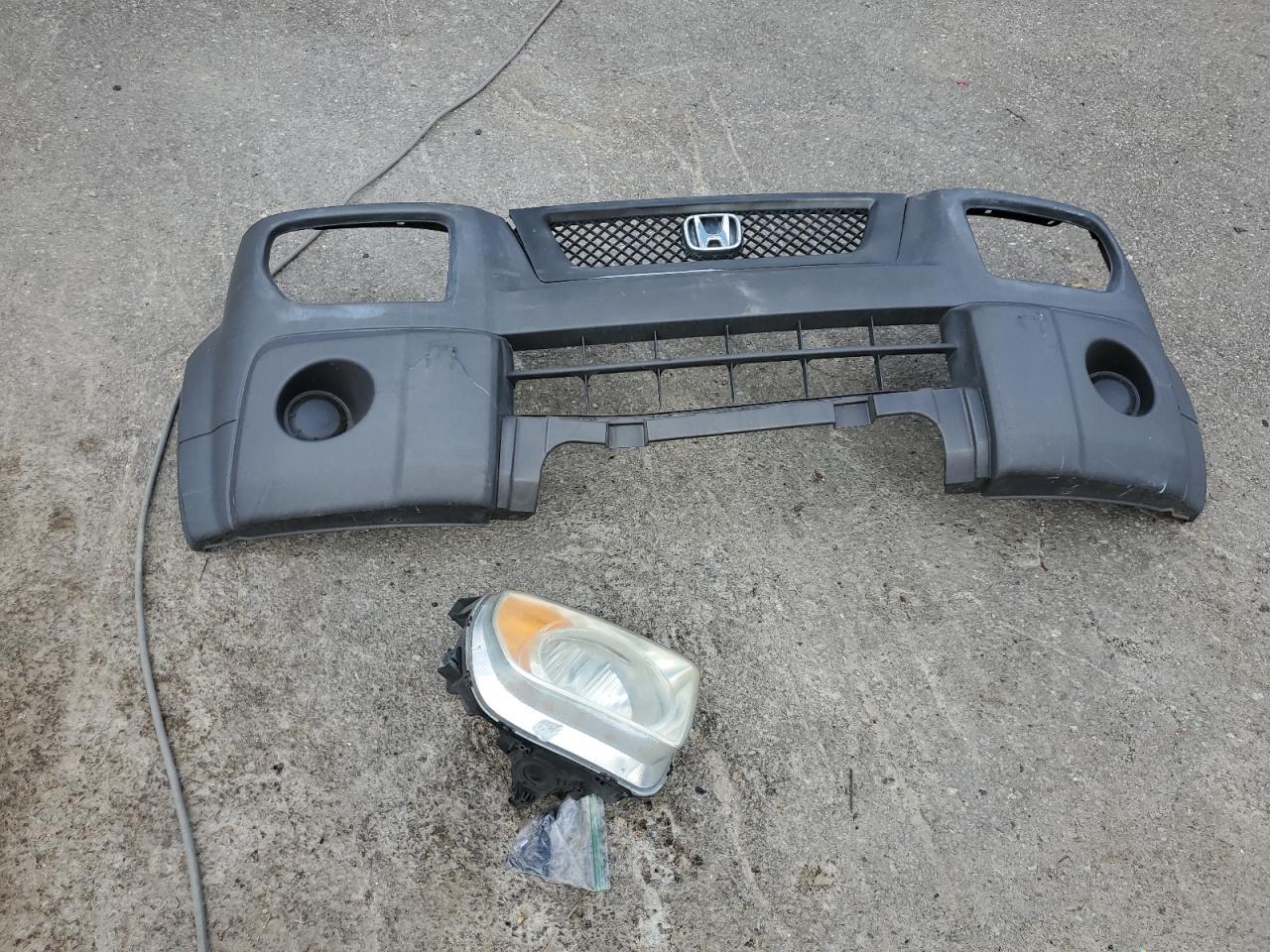 Honda Element Ex