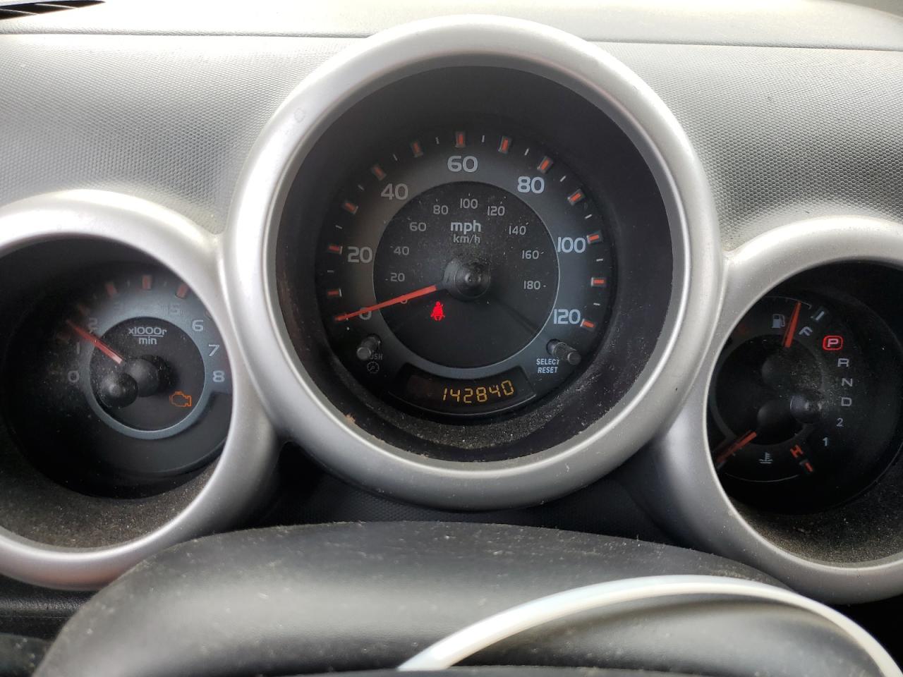 Honda Element Ex