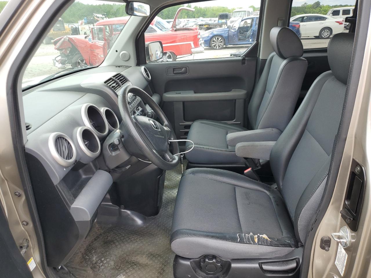 Honda Element Ex
