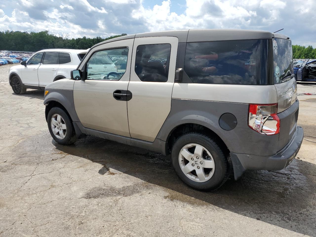 Honda Element Ex