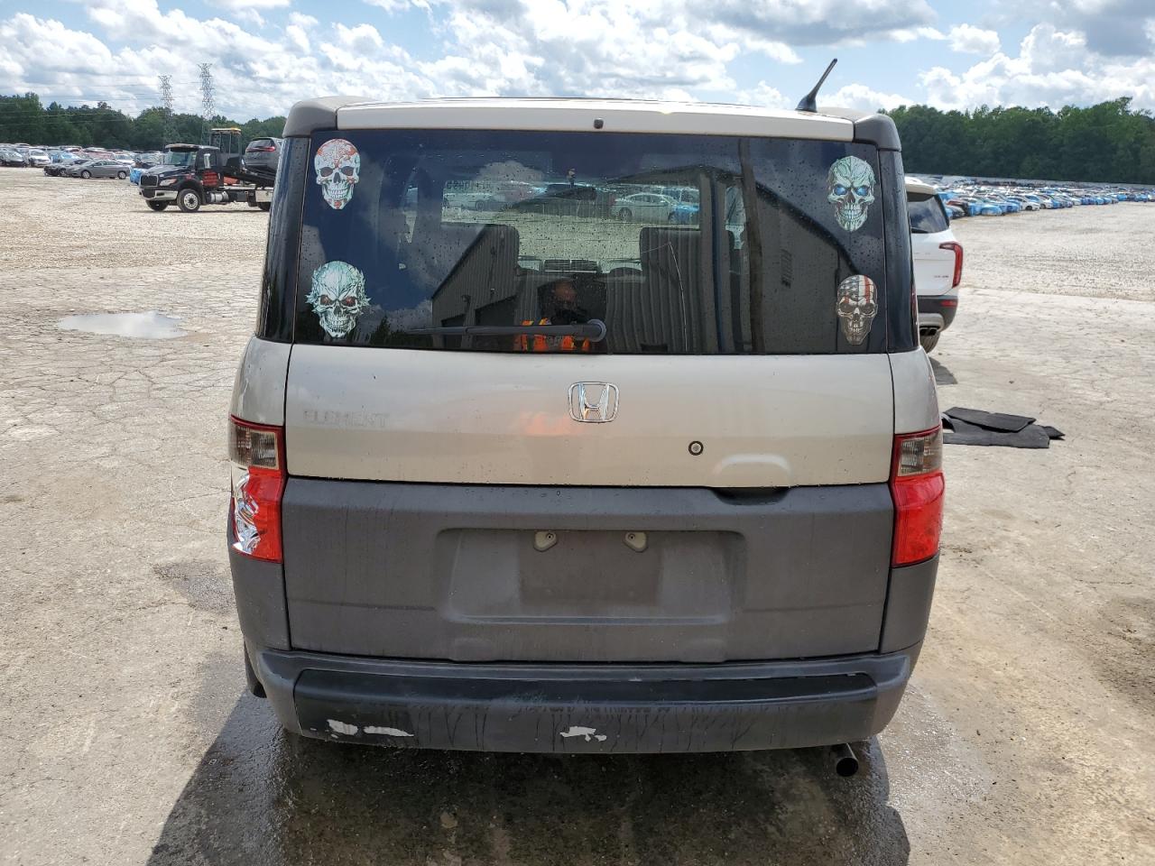Honda Element Ex