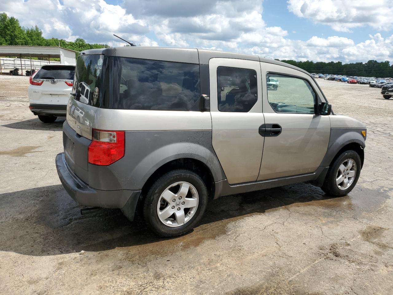 Honda Element Ex