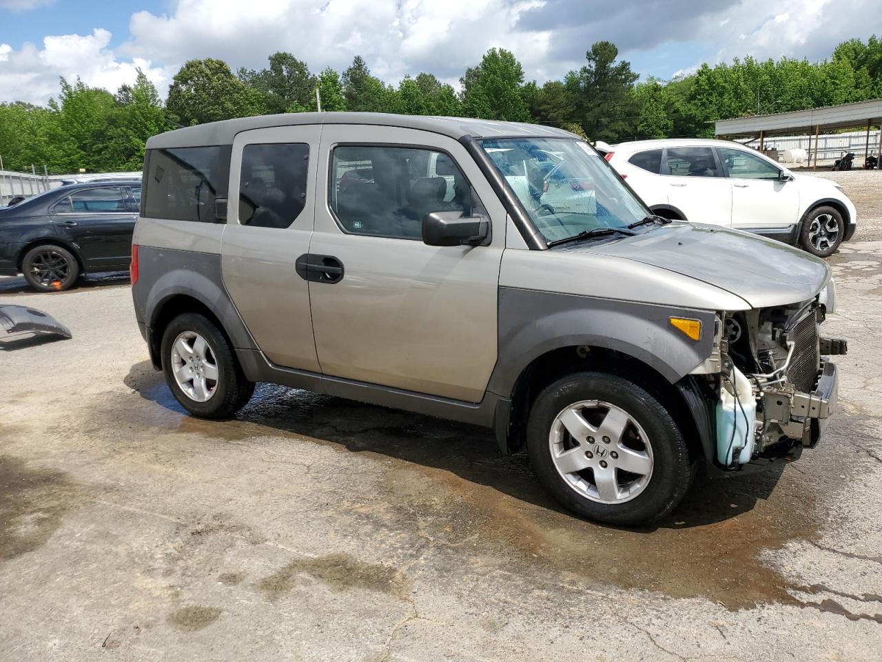 Honda Element Ex