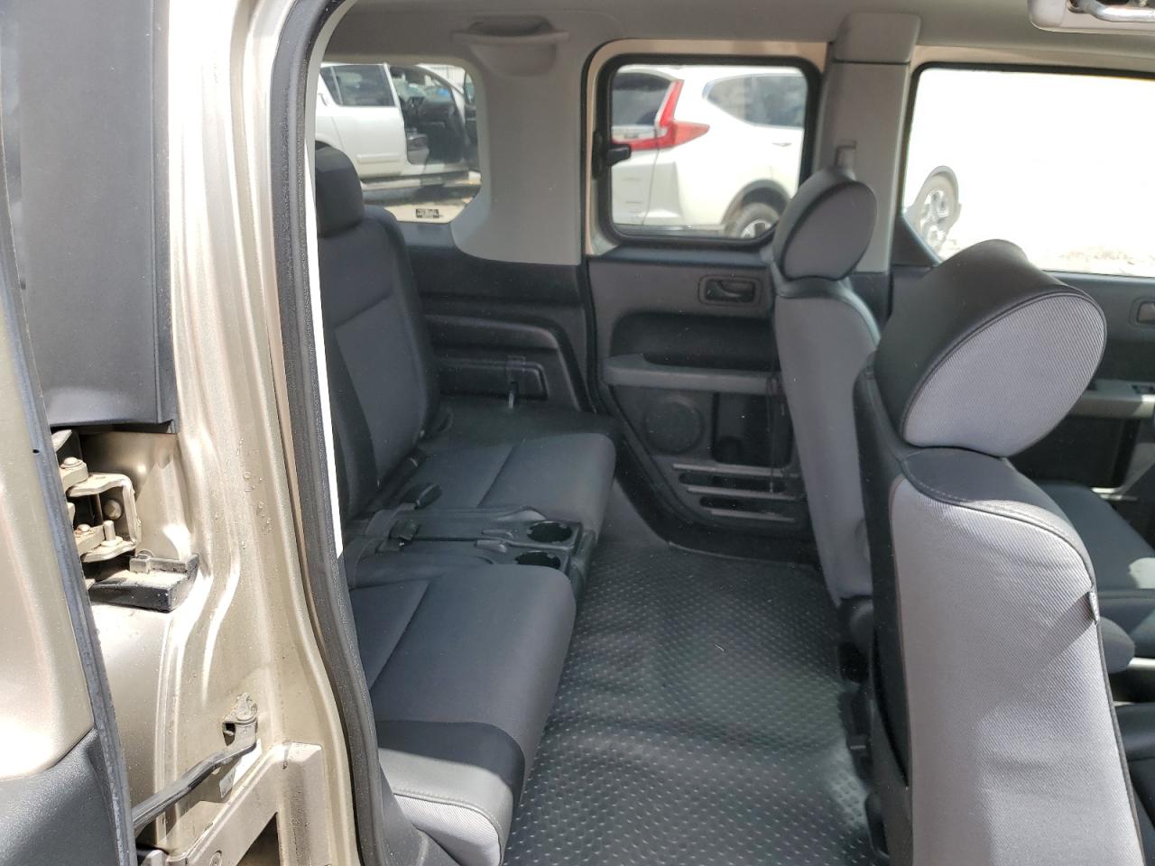 Honda Element Ex