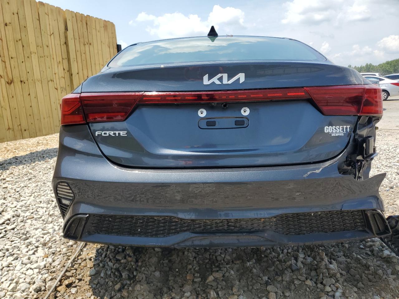 Kia Forte Lxs