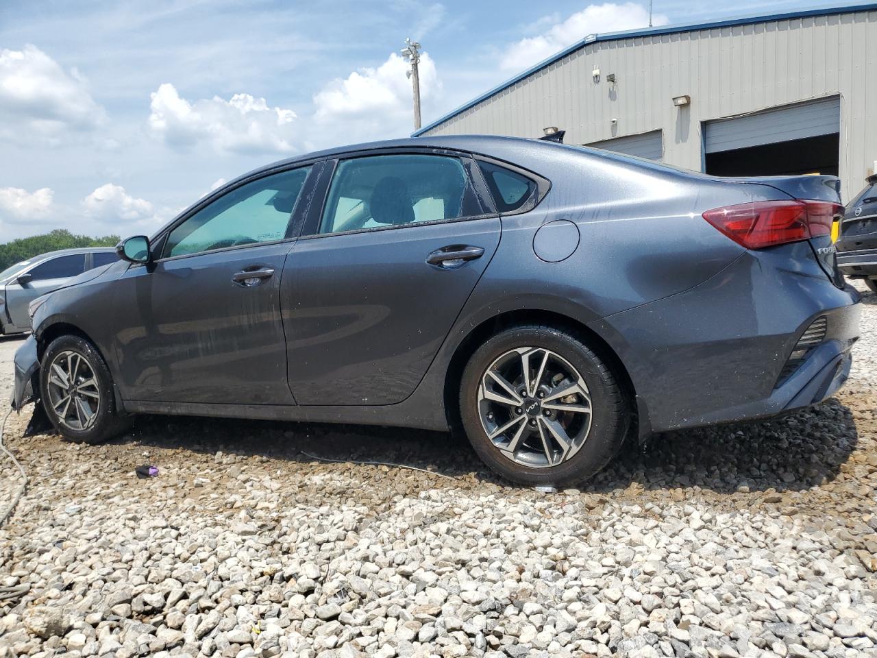 Kia Forte Lxs
