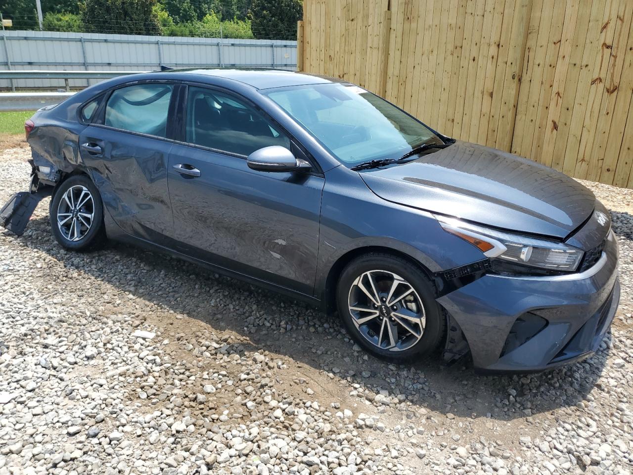 Kia Forte Lxs