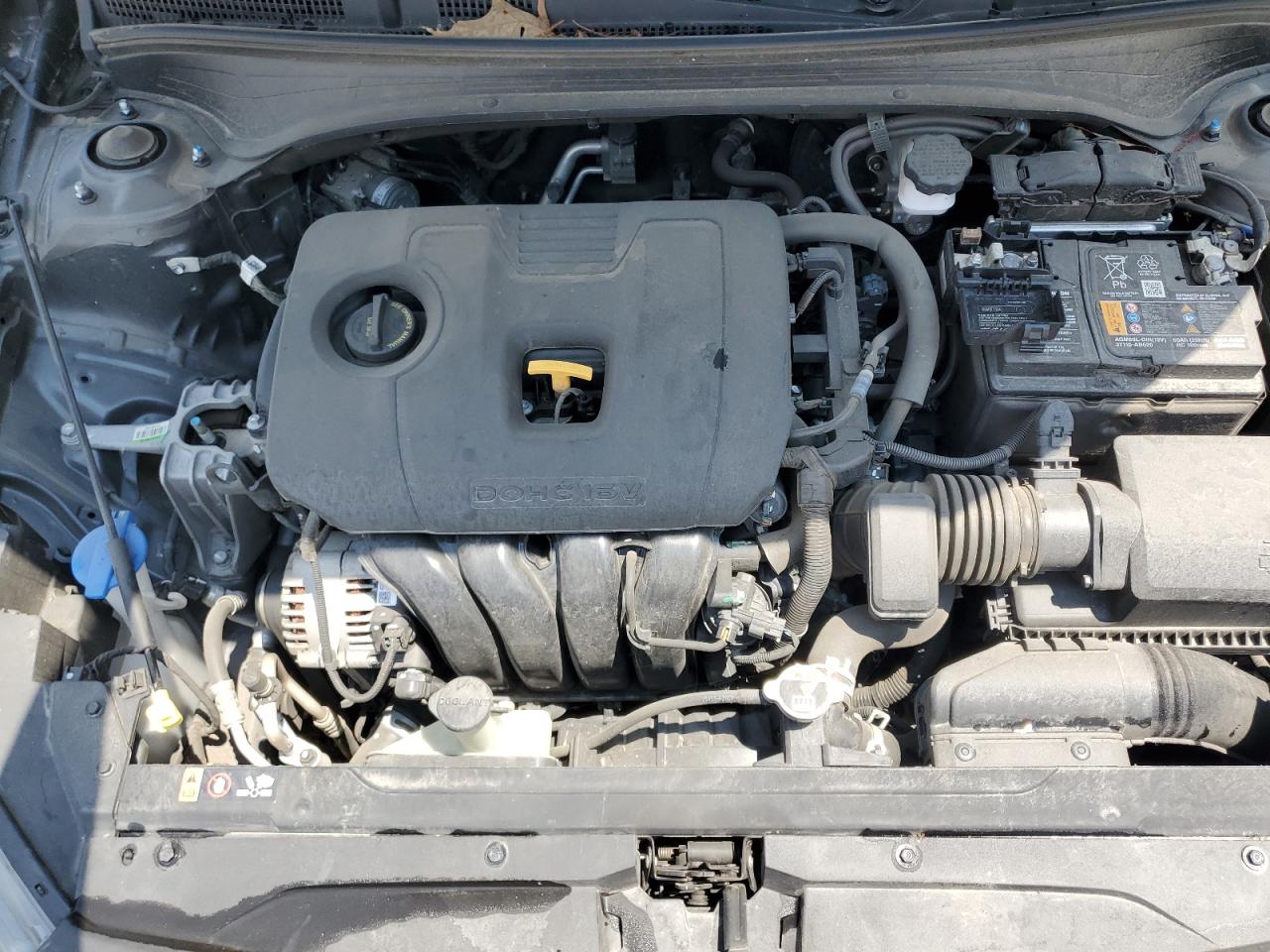 Kia Forte Lxs