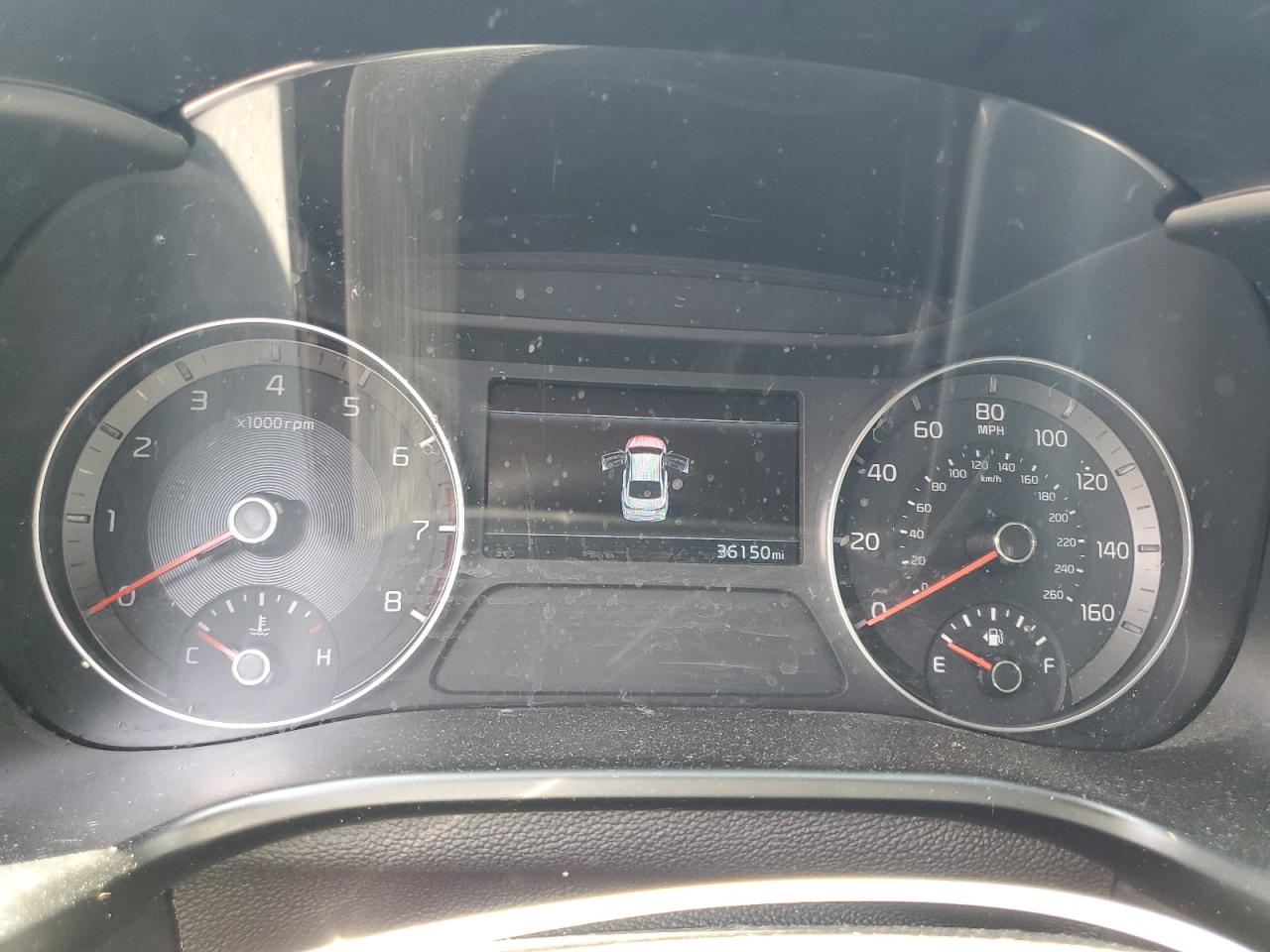 Kia Forte Lxs
