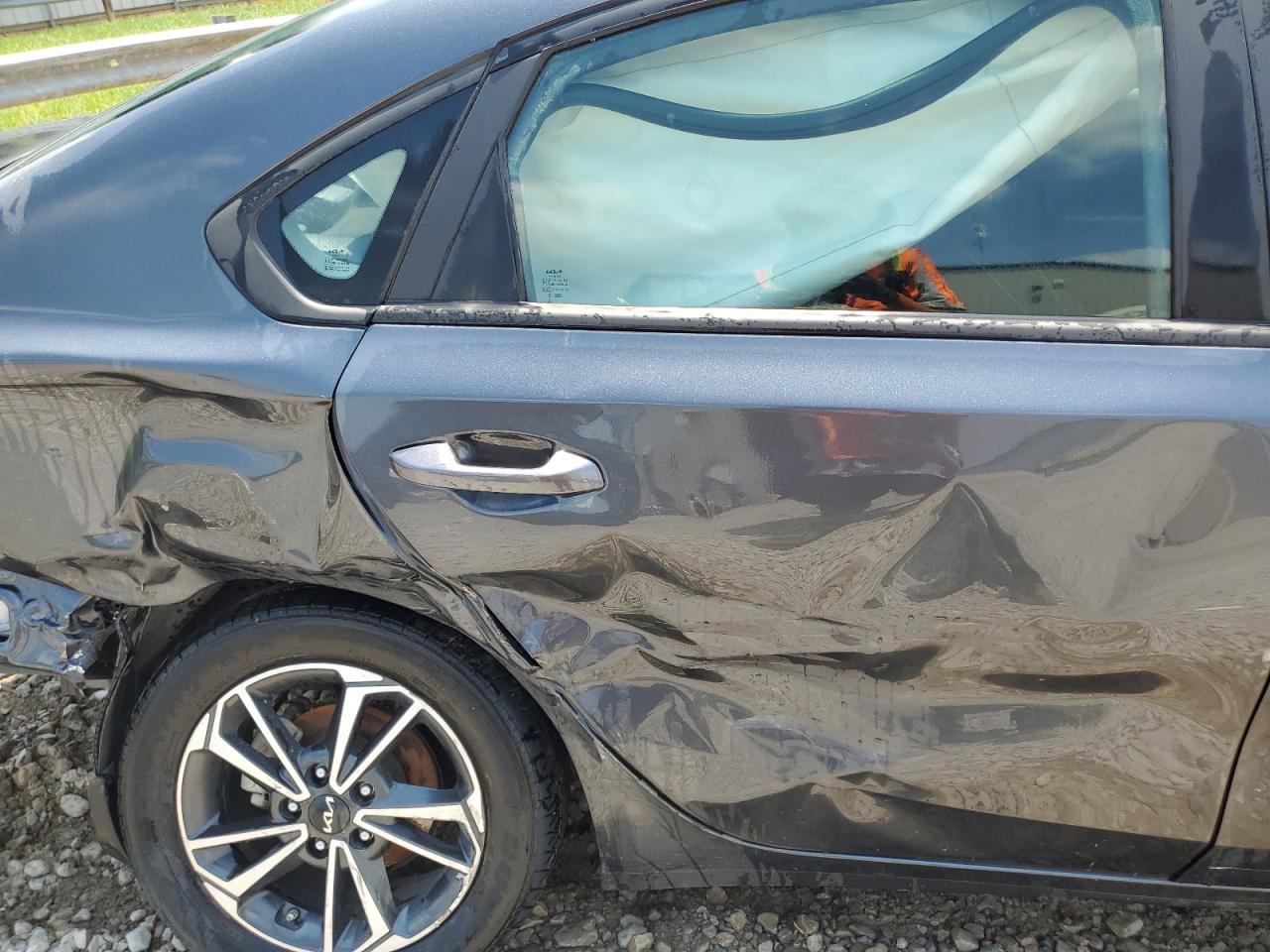 Kia Forte Lxs