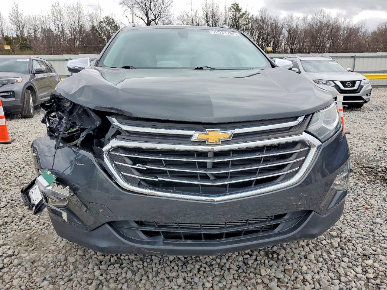 Chevrolet Equinox Premier