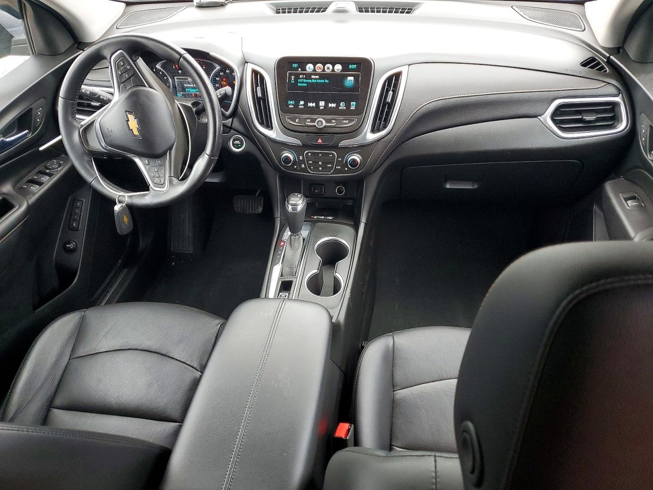 Chevrolet Equinox Premier