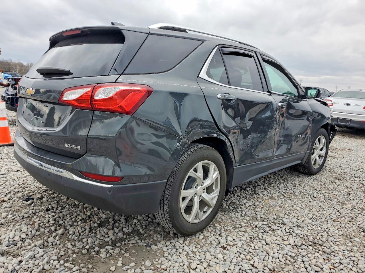 Chevrolet Equinox Premier