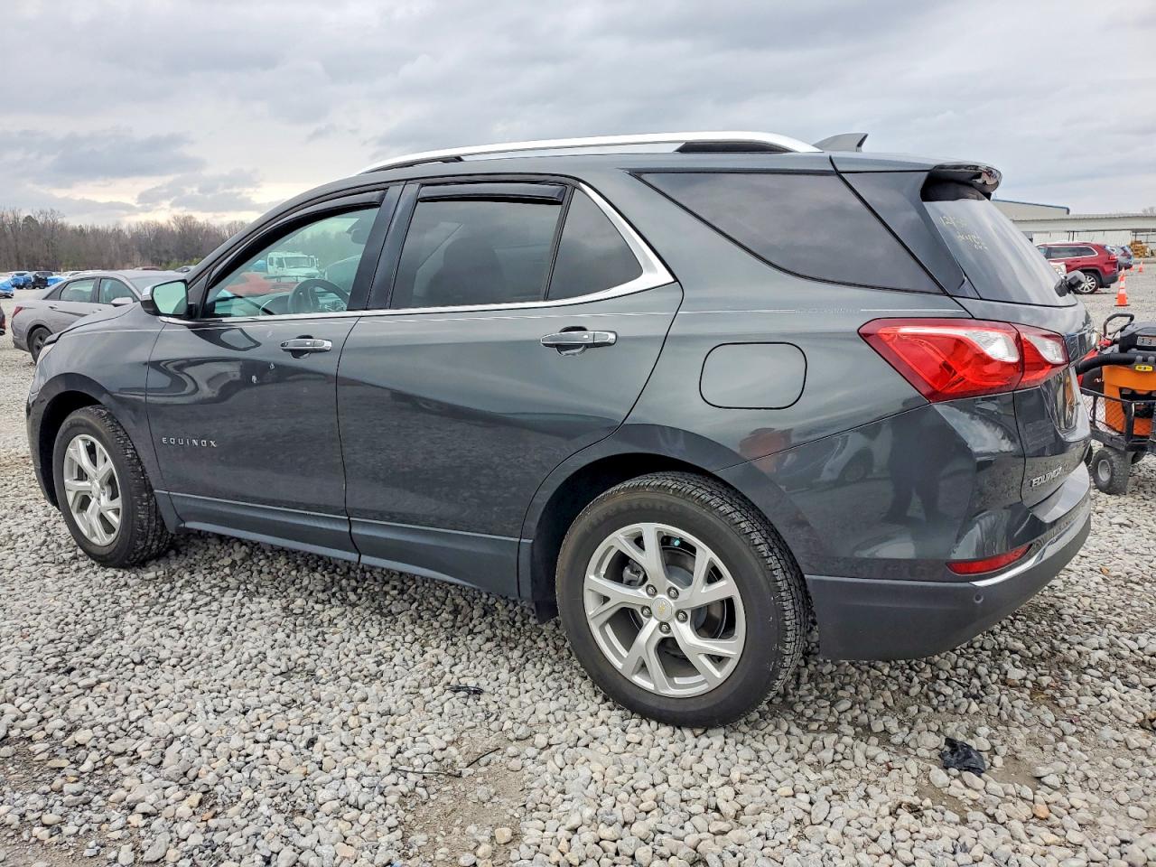 Chevrolet Equinox Premier