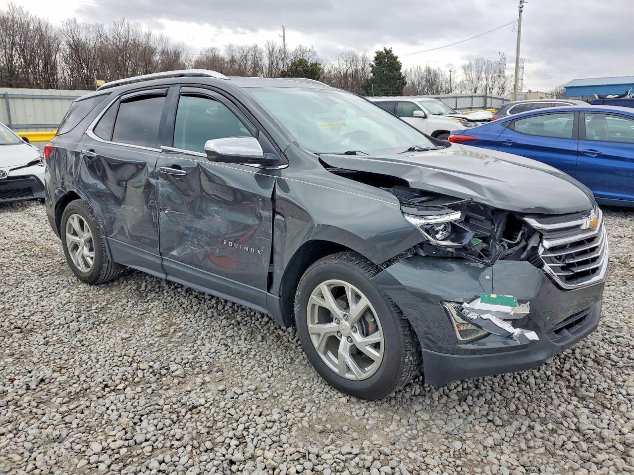 Chevrolet Equinox Premier