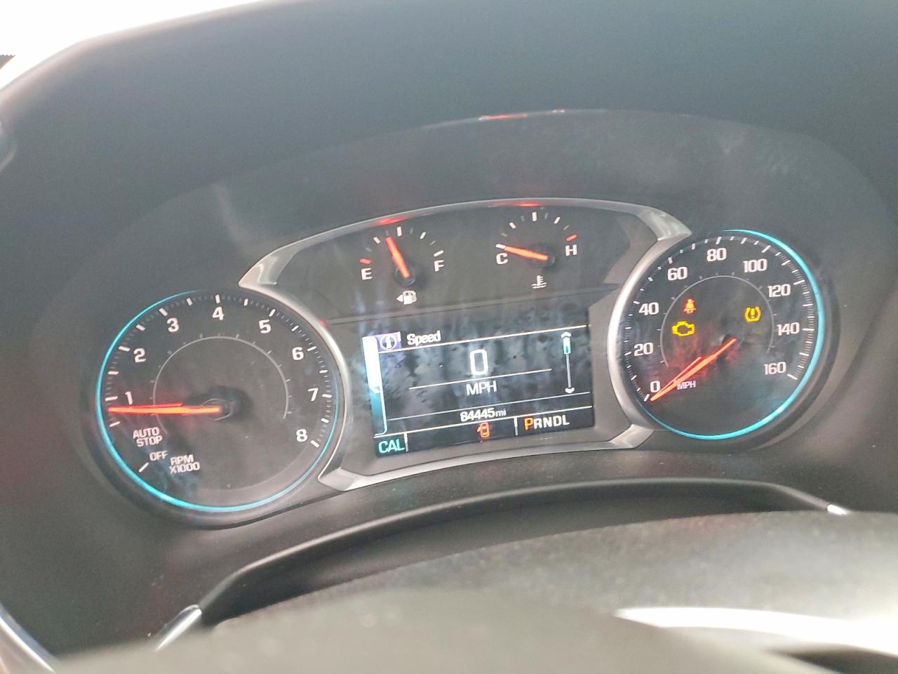 Chevrolet Equinox Premier