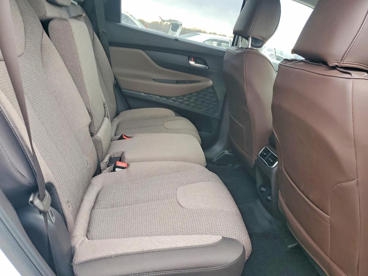 Hyundai SANTA FE Blue