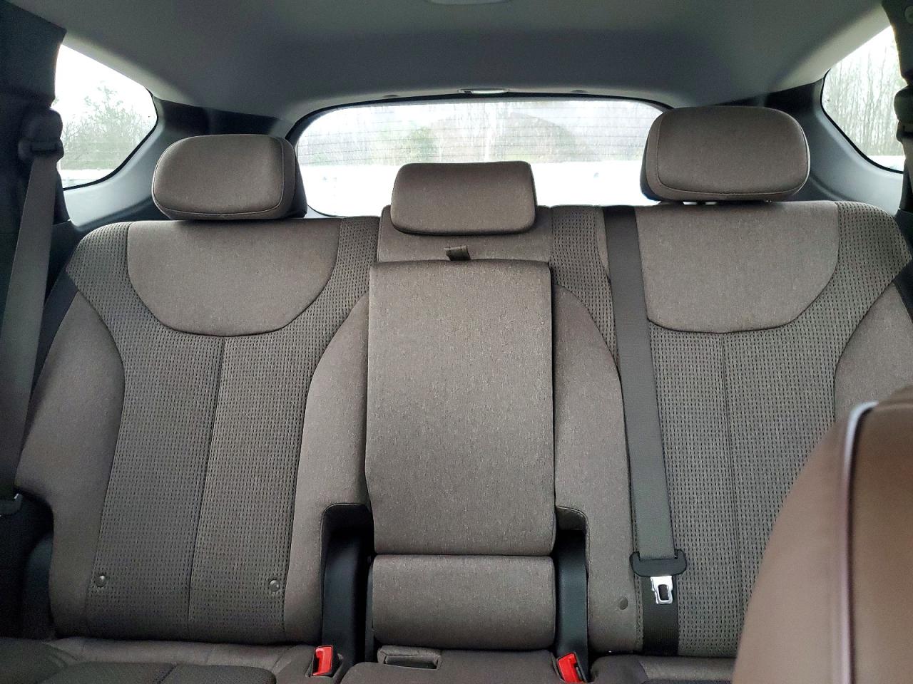 Hyundai SANTA FE Blue