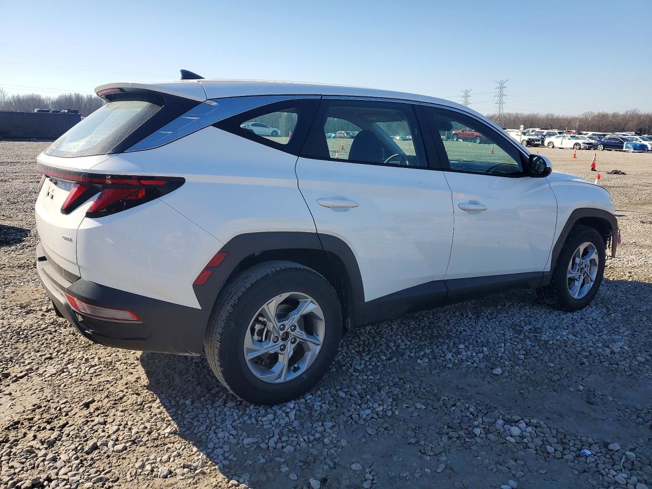 Hyundai TUCSON Se