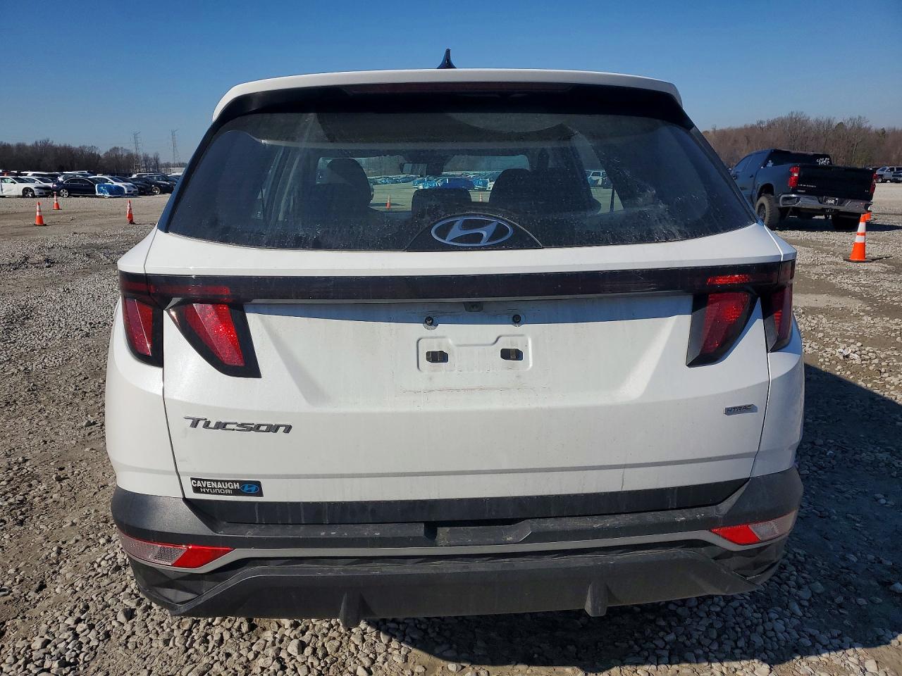 Hyundai TUCSON Se