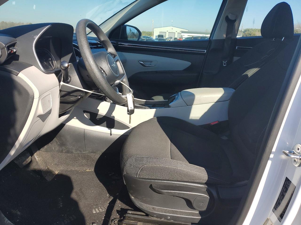 Hyundai TUCSON Se