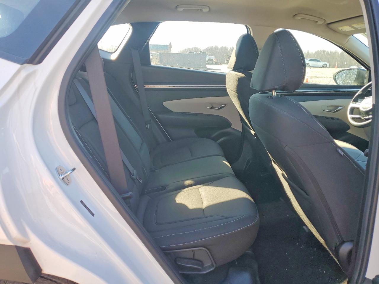 Hyundai TUCSON Se