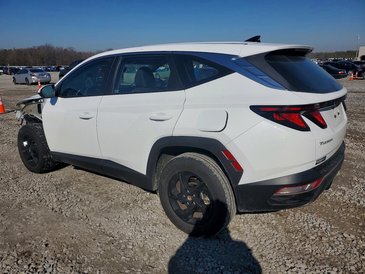 Hyundai TUCSON Se
