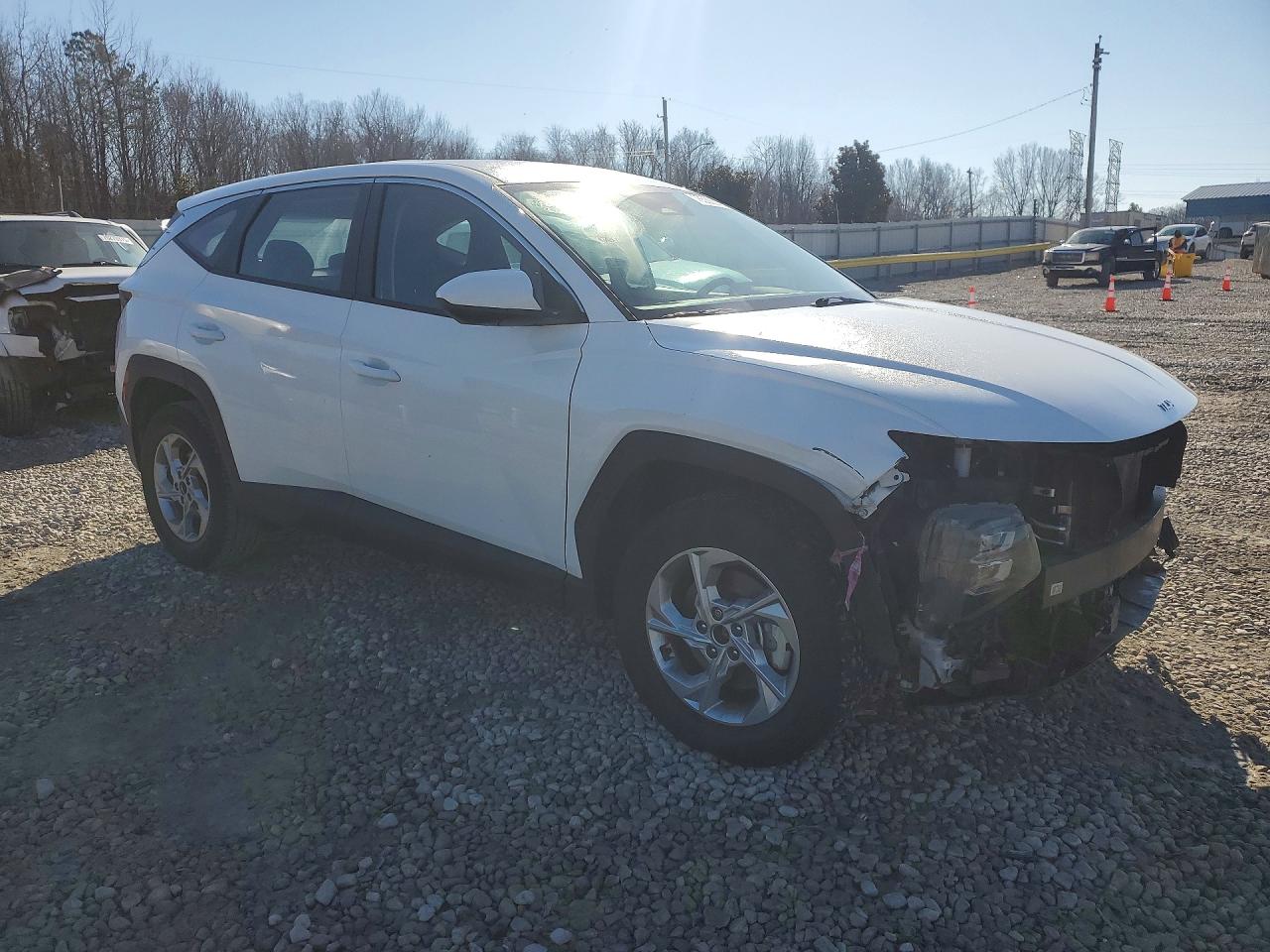 Hyundai TUCSON Se