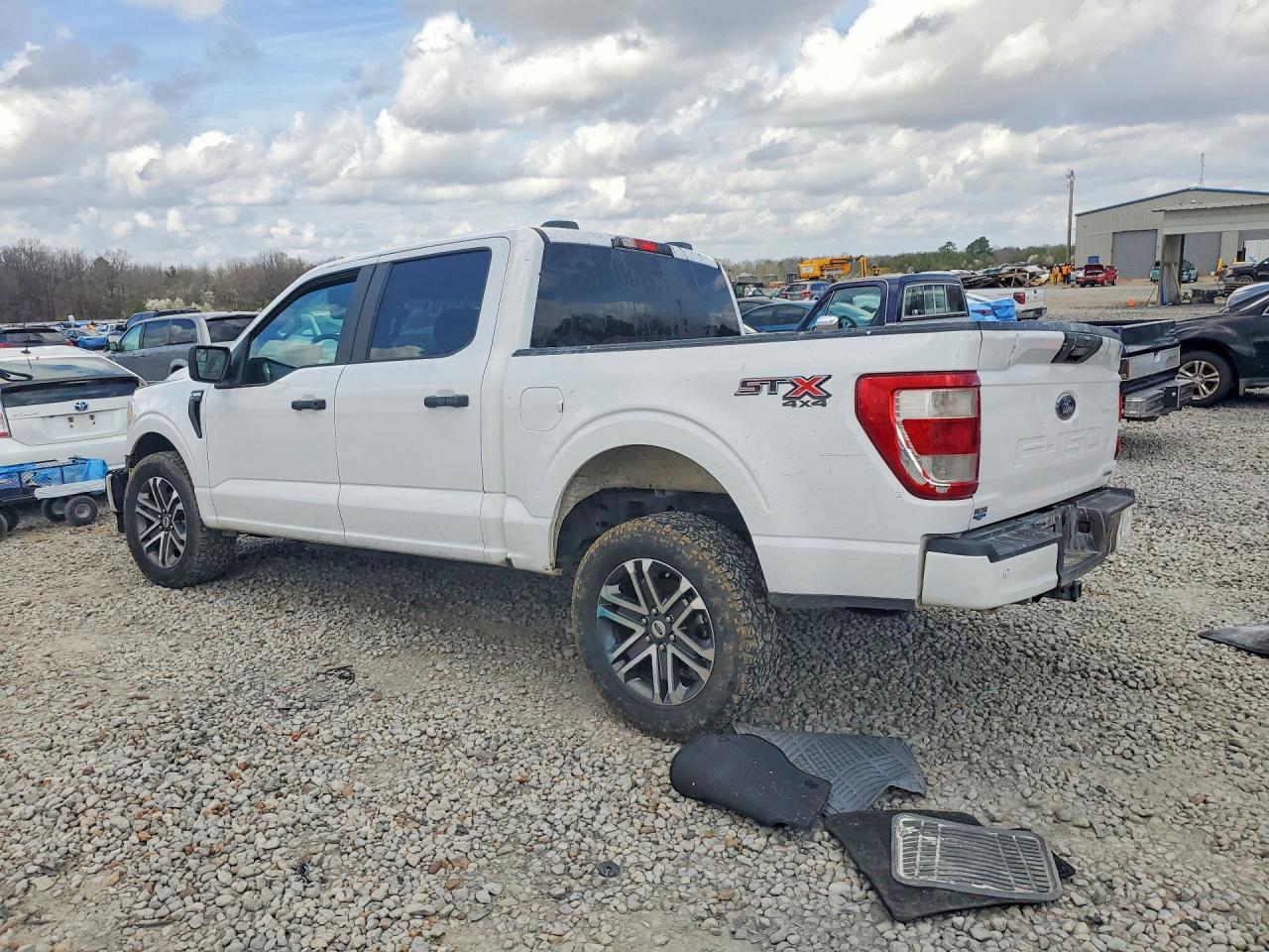 Ford F-150 Supercrew