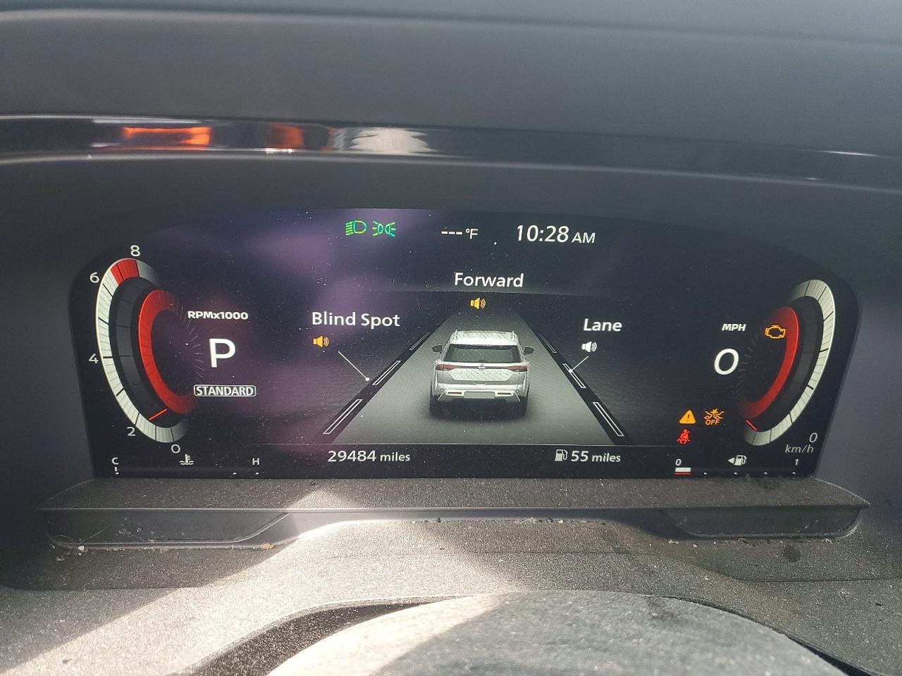 Nissan Pathfinder Platinum
