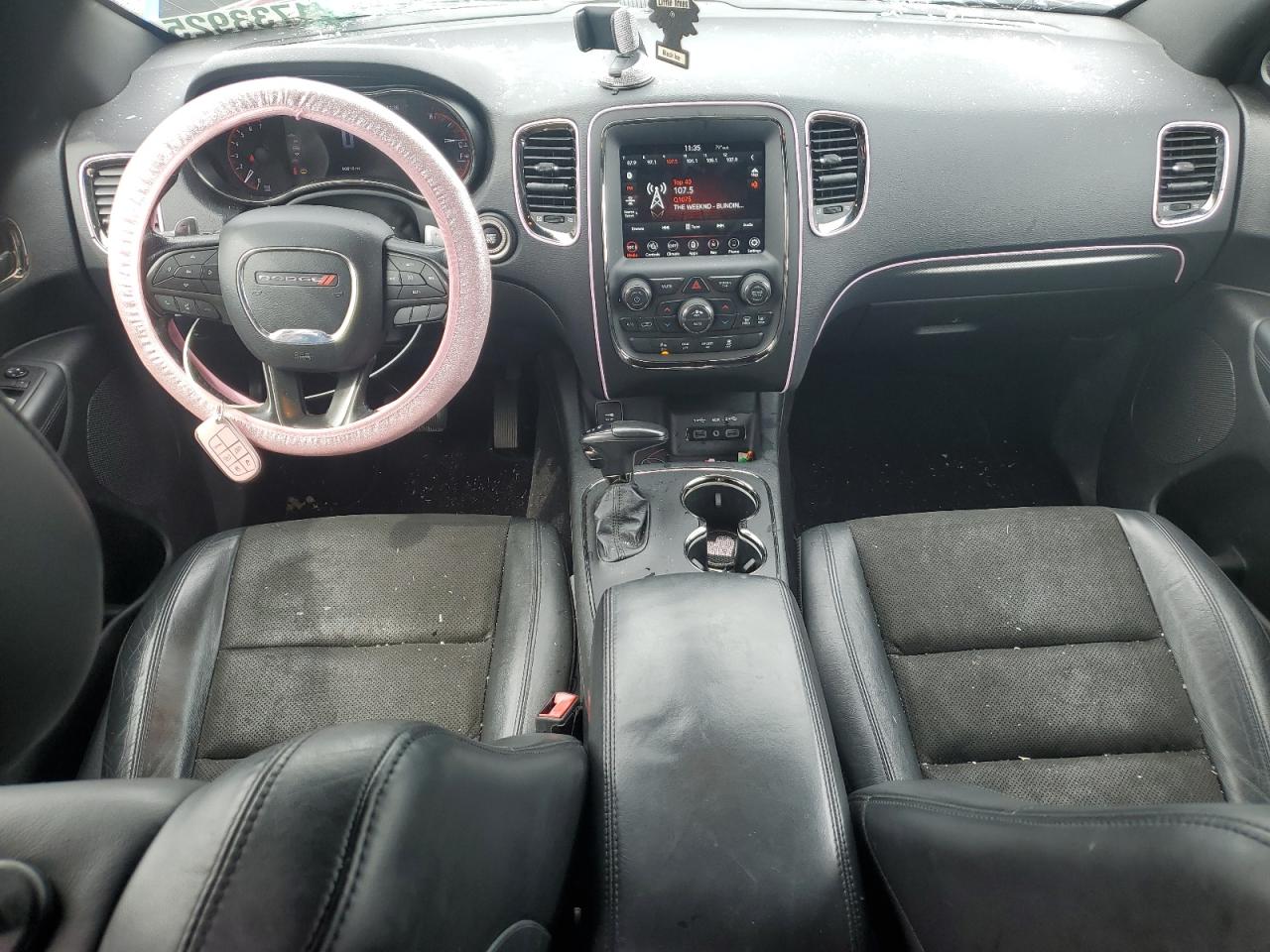 Dodge Durango R