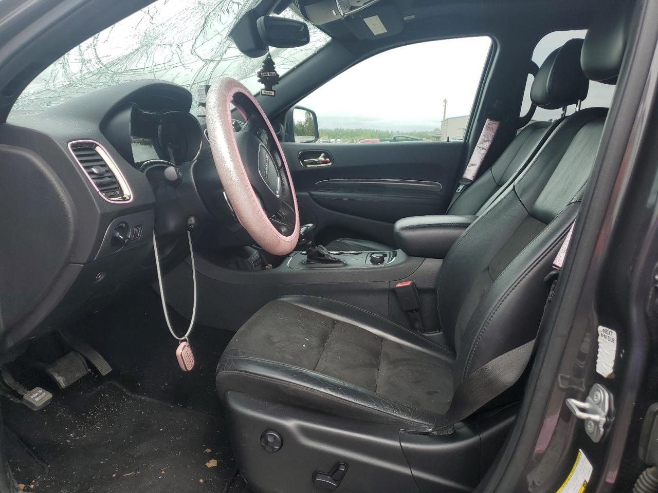 Dodge Durango R