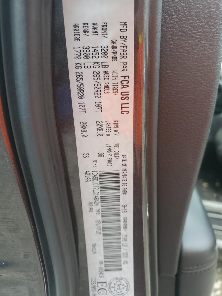 Dodge Durango R