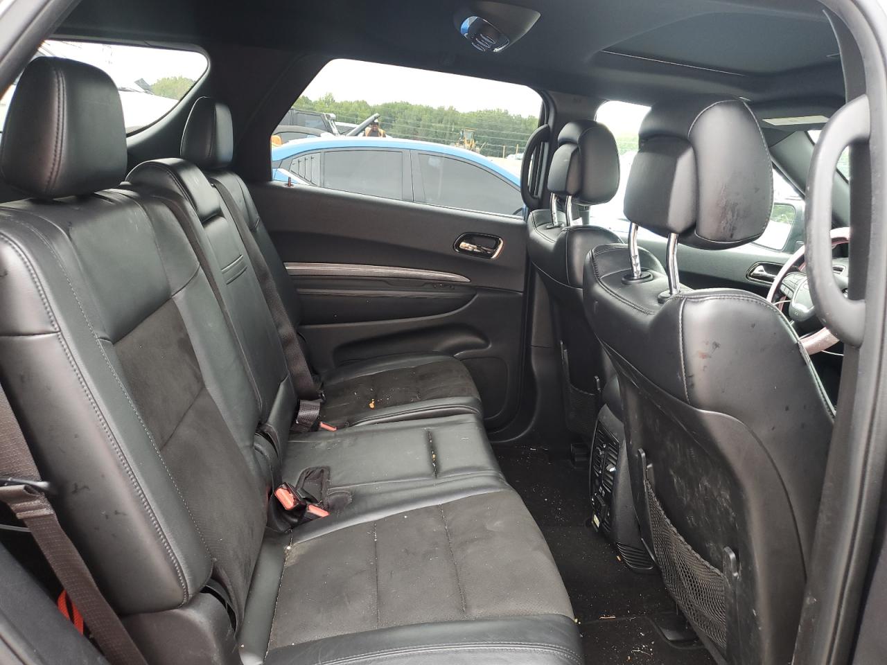 Dodge Durango R