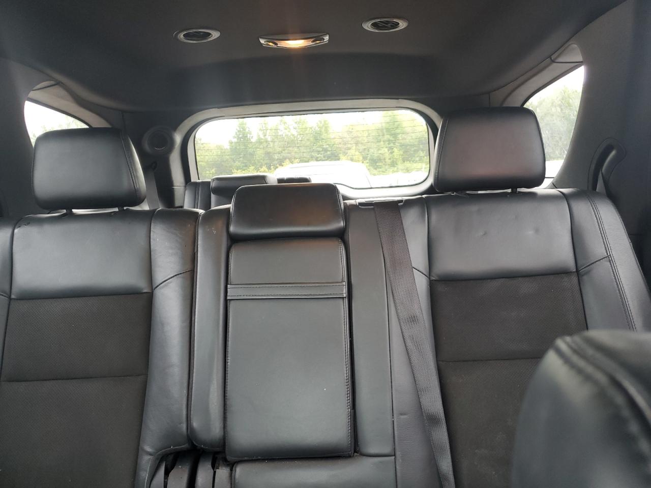 Dodge Durango R