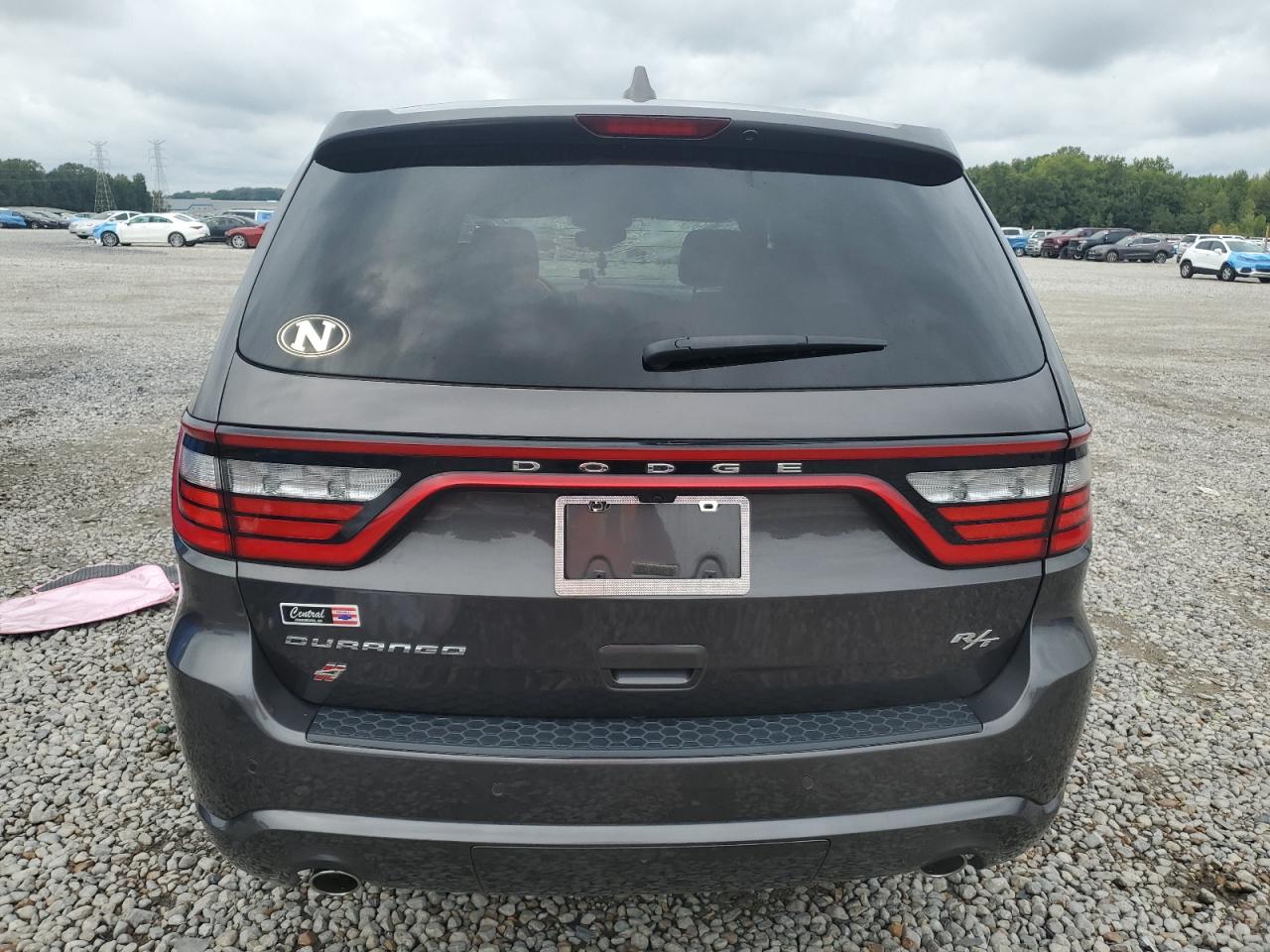 Dodge Durango R