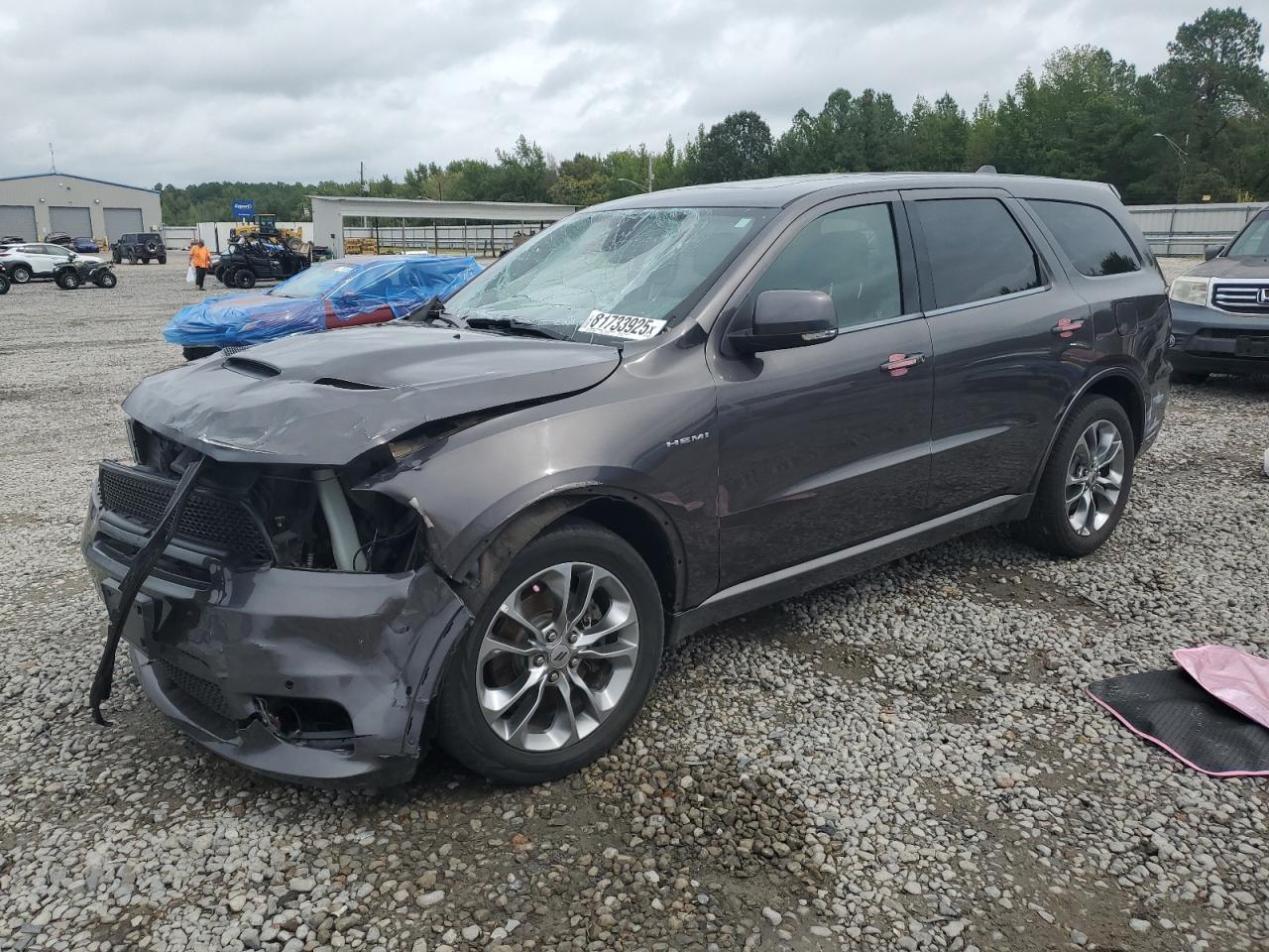 Salvage Dodge Durango Image