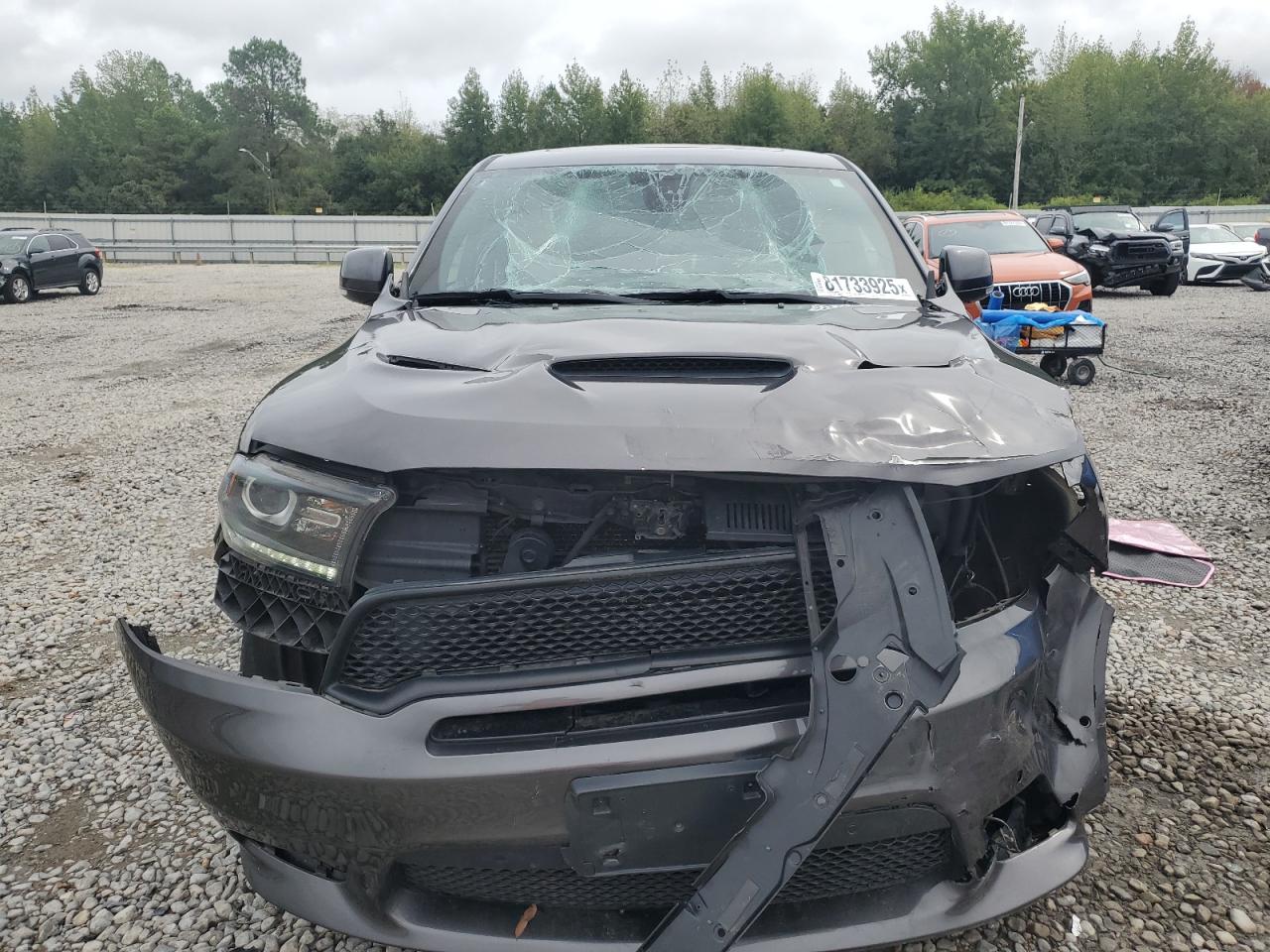 Dodge Durango R