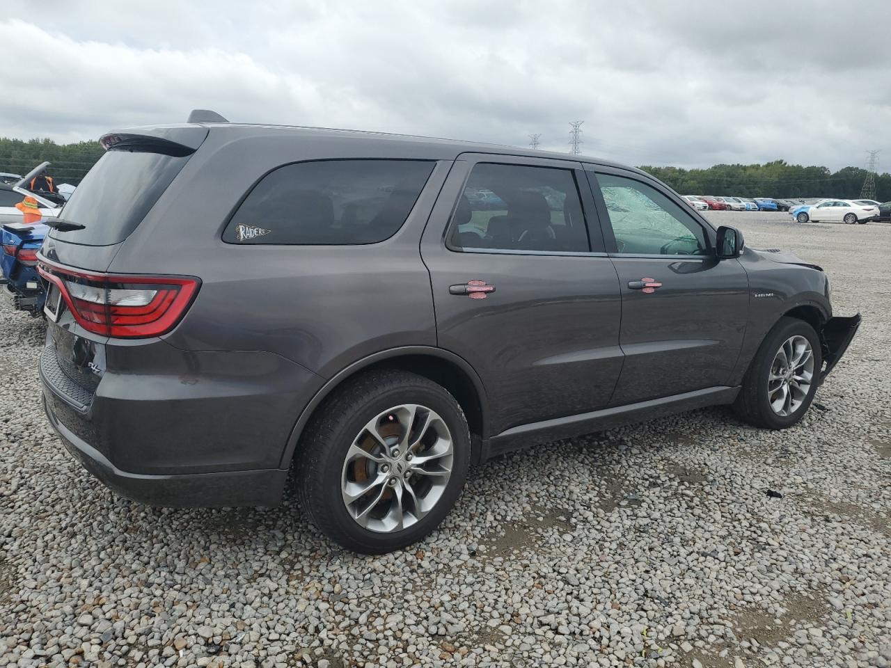 Dodge Durango R