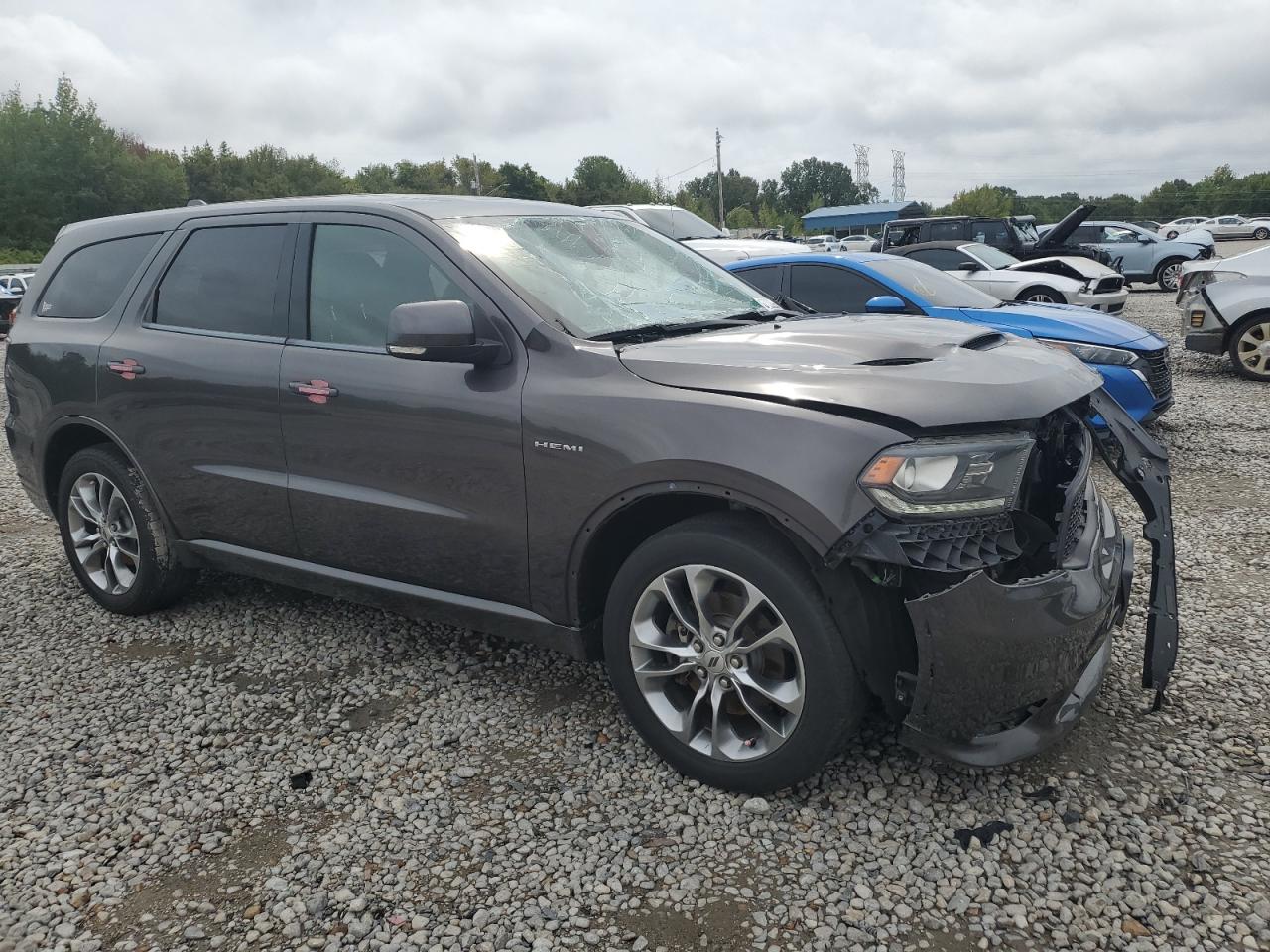 Dodge Durango R
