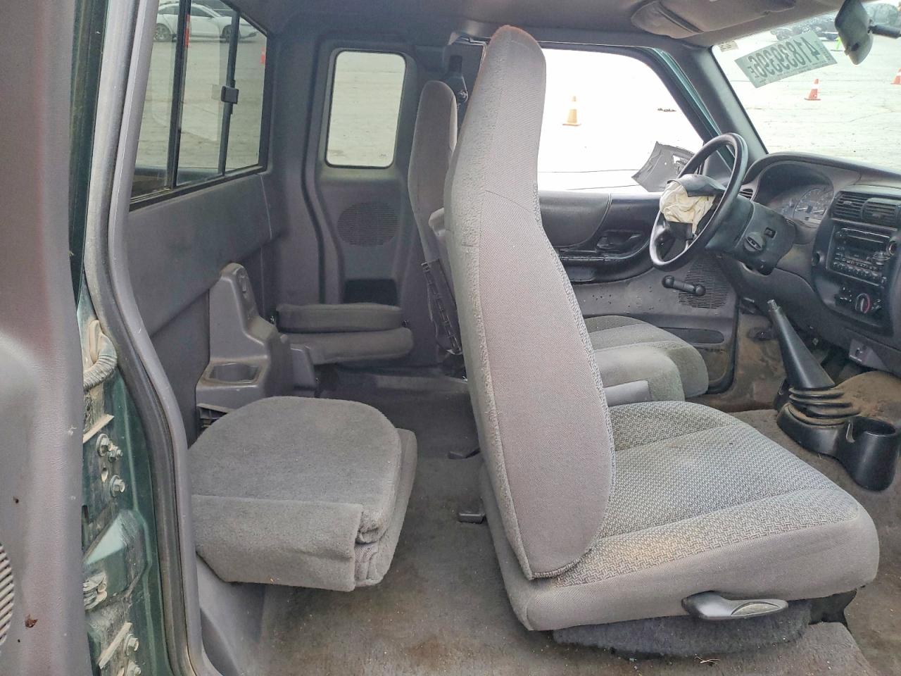 Ford Ranger Super Cab