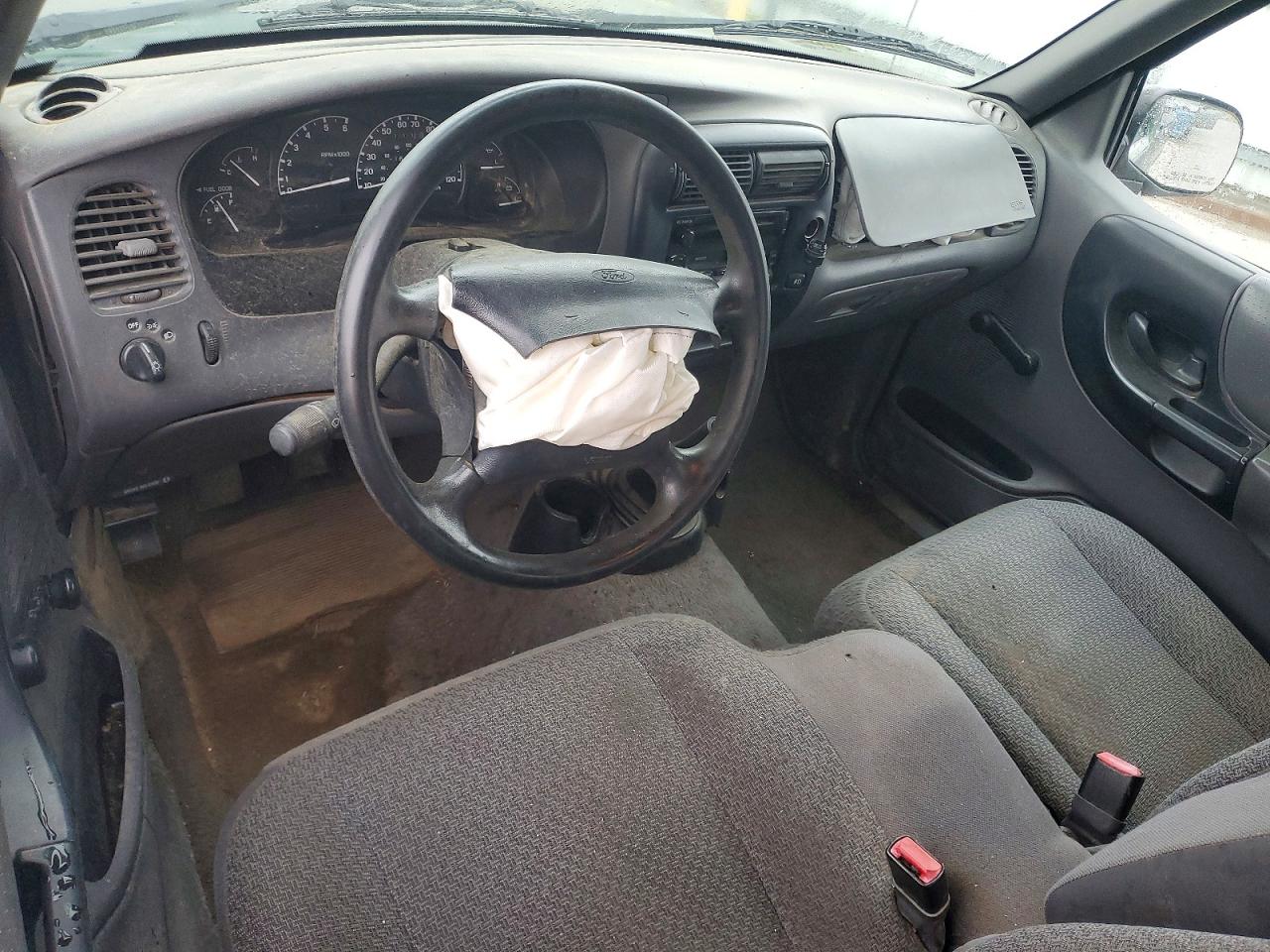 Ford Ranger Super Cab