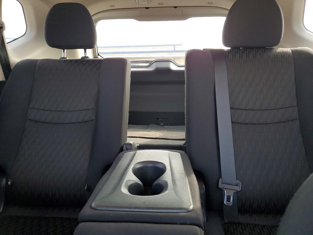 Nissan Rogue Sv