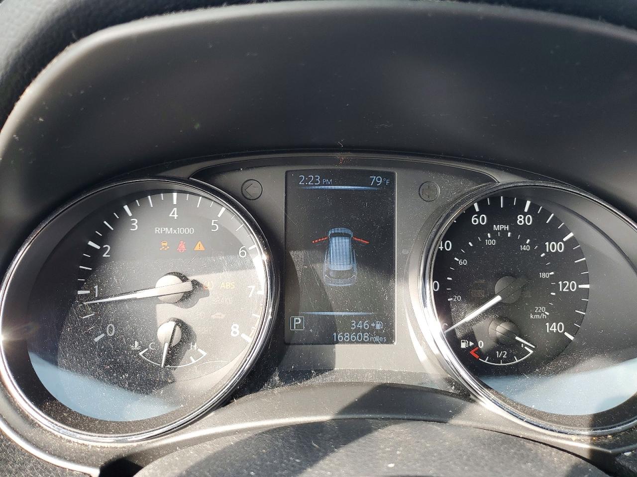 Nissan Rogue Sv