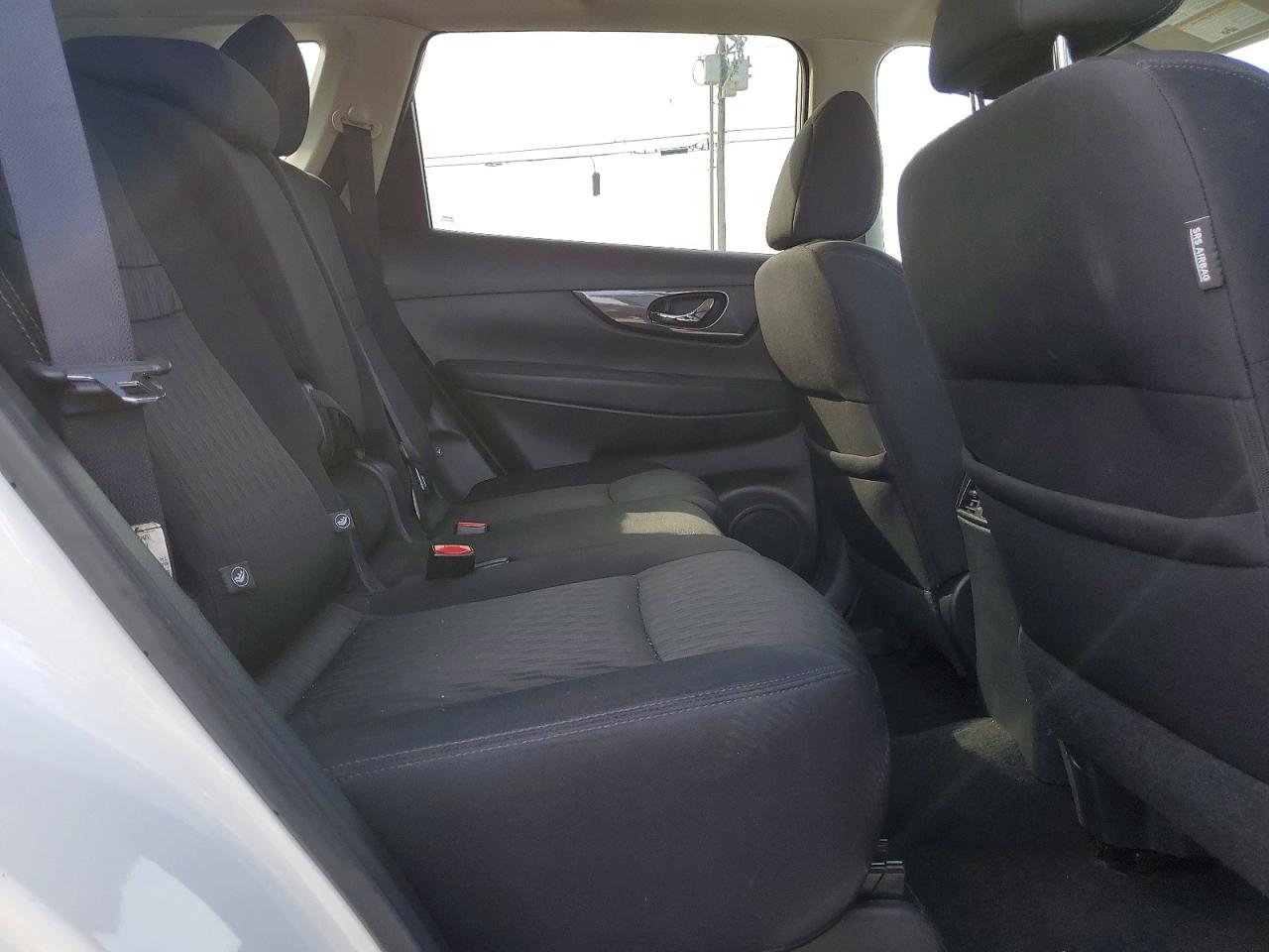 Nissan Rogue Sv